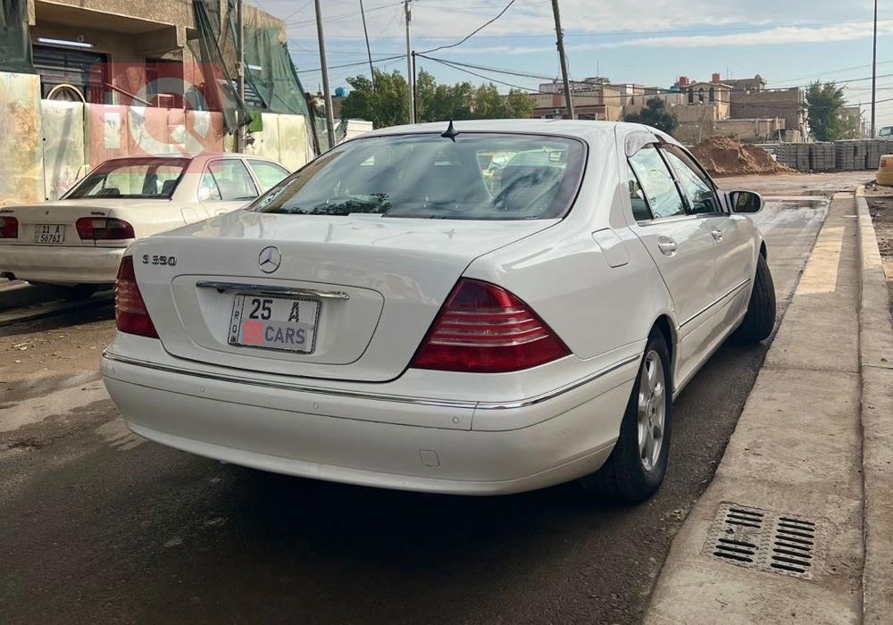مێرسێدس بێنز S-Class